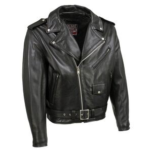 Men's Milwaukee Leather Jacket